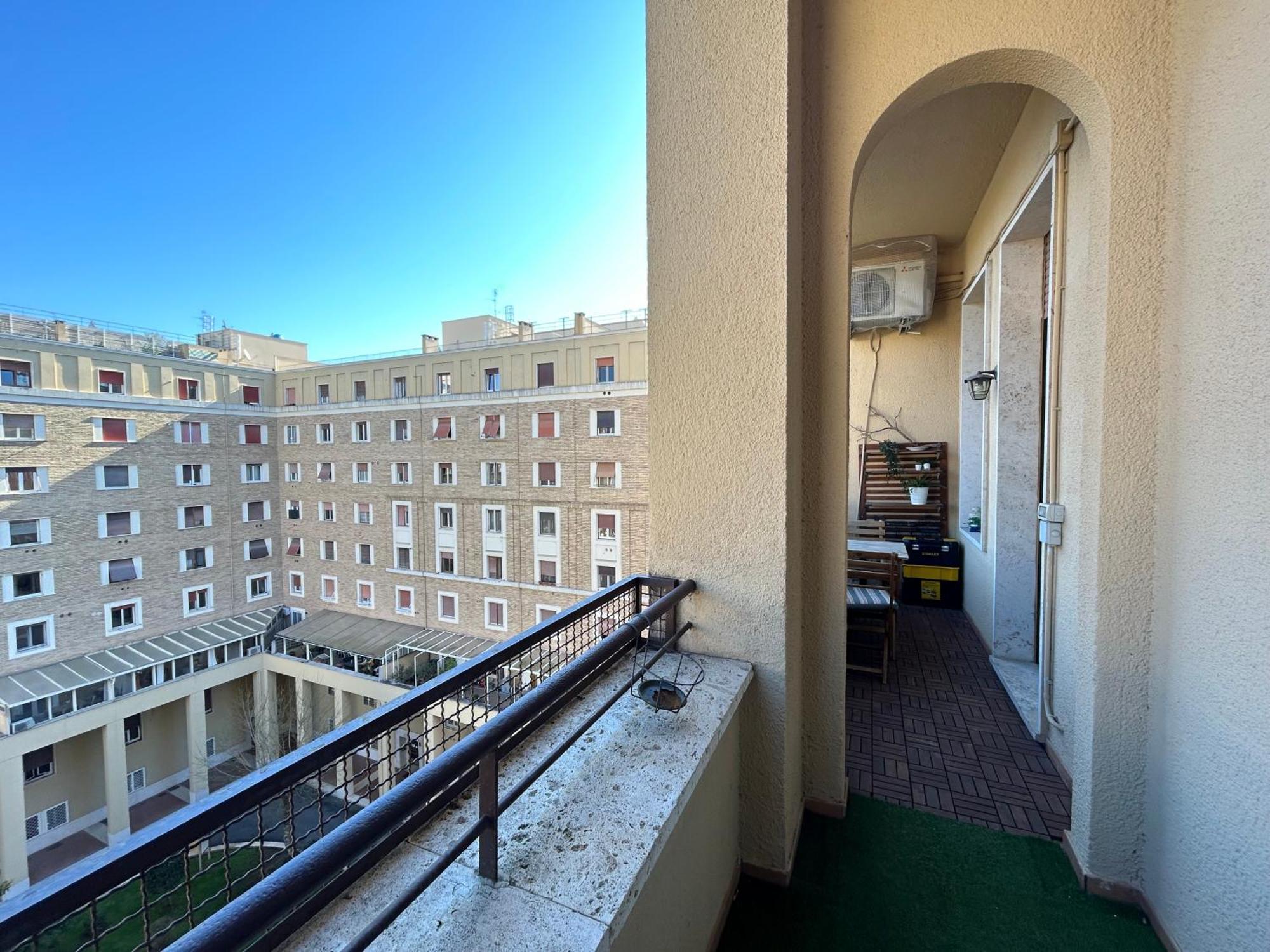 Alloggio in famiglia Private Near Garbatella & Caffarella Park *