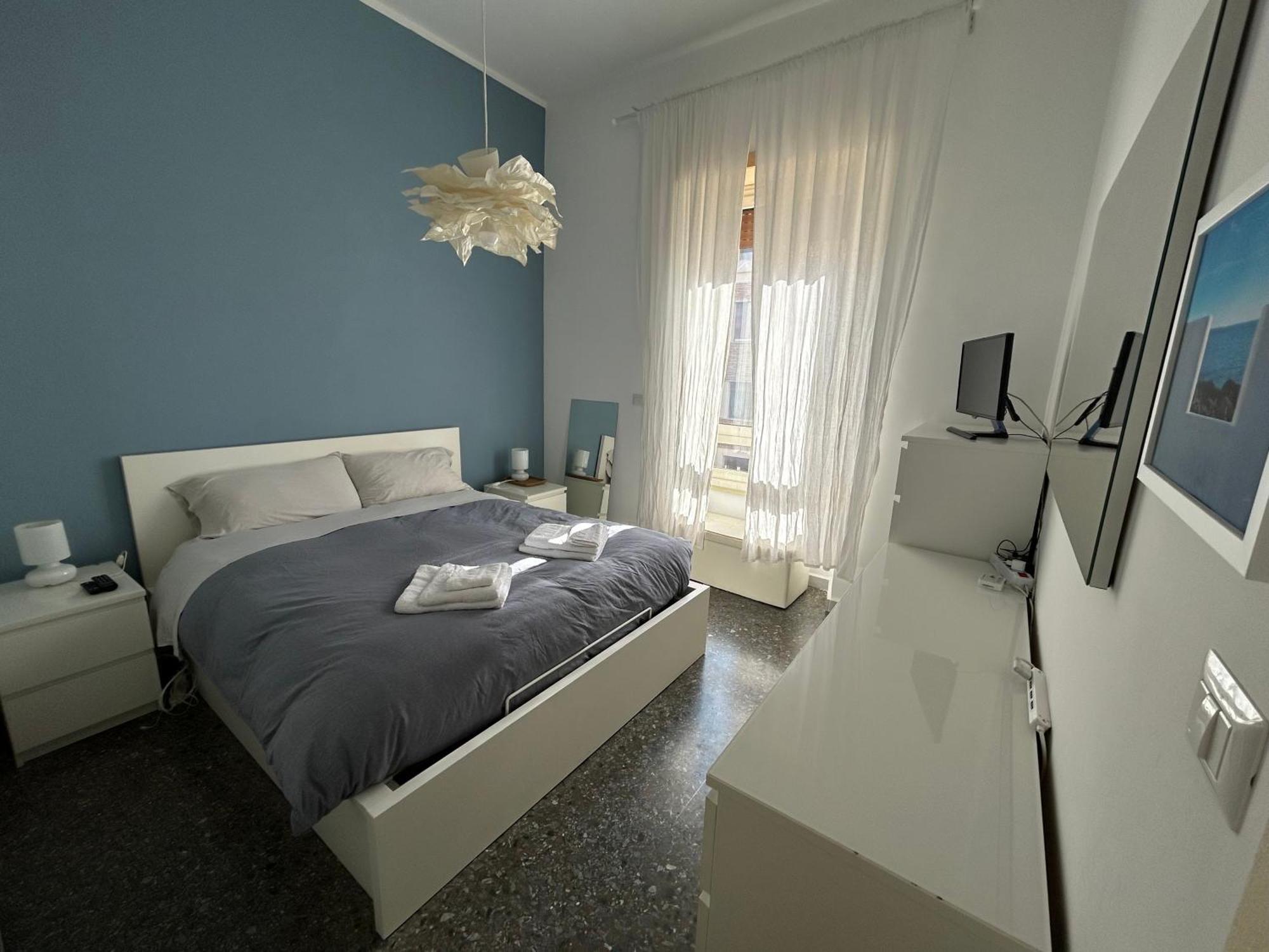 Privatunterkunft Private Near Garbatella & Caffarella Park Rom