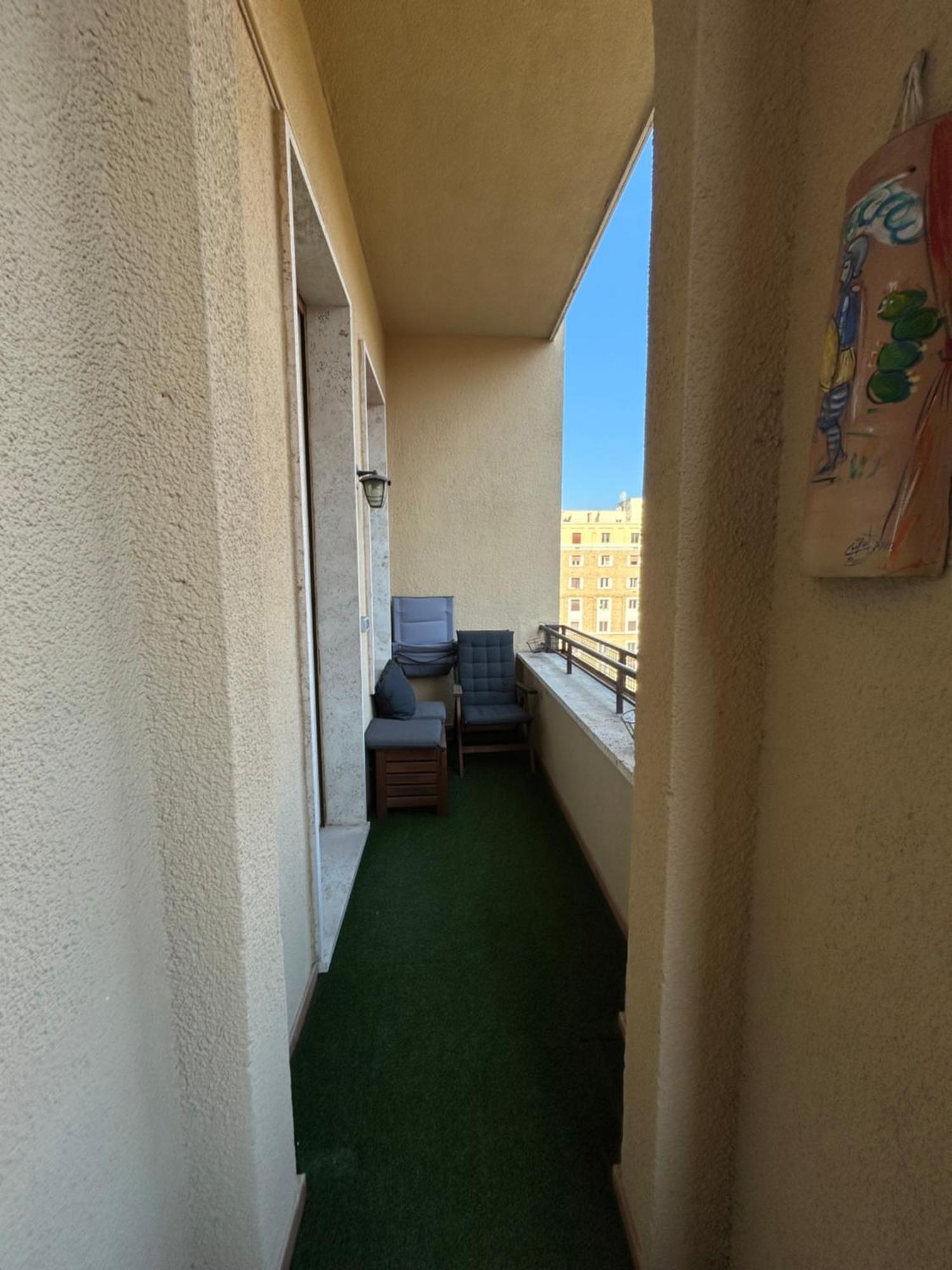 Homestay Private Near Garbatella & Caffarella Park *